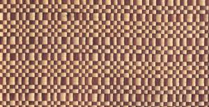 Φυσική ψάθα beige-ruggine.14-0046