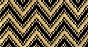 Φυσική ψάθα beige-nero.14-0043