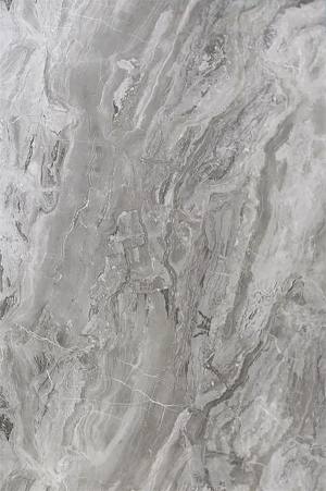 Pvc Wall Panel Carrara Grey 210