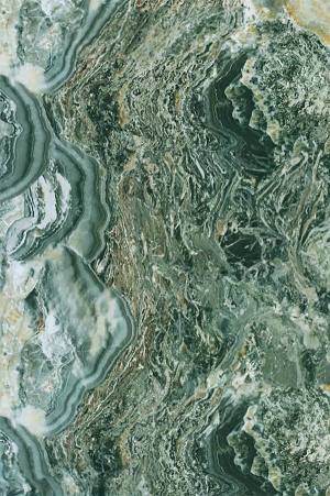 Pvc Wall Panel Onyx Green 901