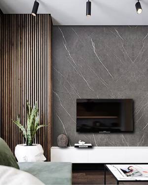 Pvc Wall Panel Pietra Grey 211