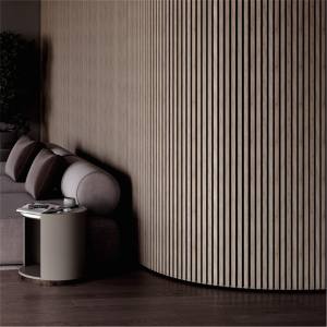 ACOUSTIC 3D PANEL COMFORT VINTAGE OAK. 3040