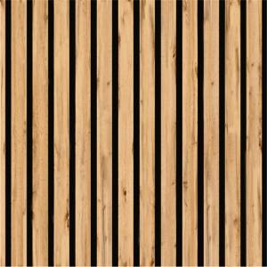 ACOUSTIC 3D PANEL TREND PECAN. 6880