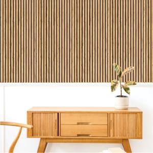 ACOUSTIC 3D PANEL TREND PECAN. 6880