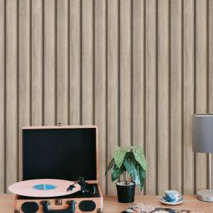 MDF PANEL ΜΕ 3D ΠΗΧΑΚΙΑ 501050 BEAT SONOMA OAK