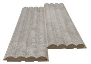 MDF PANEL ME 3D ΠΗΧΑΚΙΑ 804070 ΤΣΙΜΕΝΤΟ