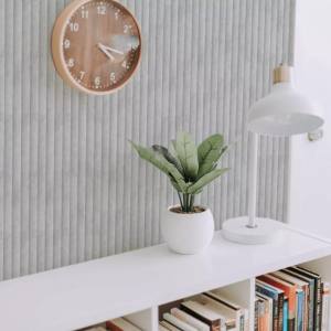 MDF PANEL ME 3D ΠΗΧΑΚΙΑ 804070 ΤΣΙΜΕΝΤΟ