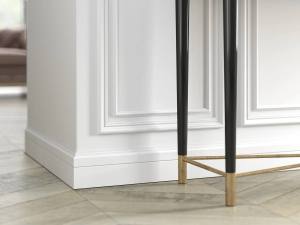 Σοβατεπί από polyforce πλαστικό MD356 skirting board