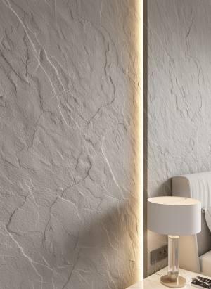 Πάνελ Εύκαμπτης Πέτρας 101040 Slate Light Grey ΔΙΑΤΙΘΕΤΑΙ ΣΕ ΣΥΣΚΕΥΑΣΙΑ 10 ΤΕΜΑΧΙΩΝ