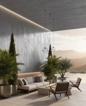 Πάνελ Εύκαμπτης Πέτρας PANEL 104040 τσιμέντο ΔΙΑΤΙΘΕΤΑΙ ΣΕ ΣΥΣΚΕΥΑΣΙΑ 10 ΤΕΜΑΧΙΩΝ