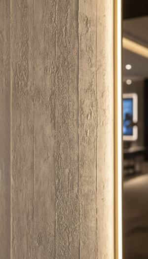 Πάνελ Εύκαμπτης Πέτρας PANEL 117040 τσιμέντο σανίδες γκρι ΔΙΑΤΙΘΕΤΑΙ ΣΕ ΣΥΣΚΕΥΑΣΙΑ 10 ΤΕΜΑΧΙΩΝ